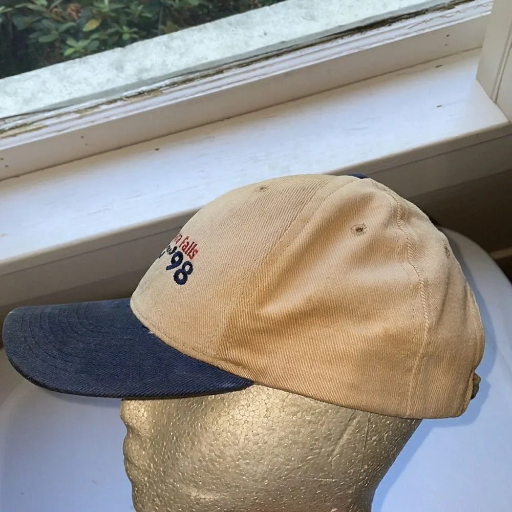 Vintage 1998 Buffalo Niagara Falls International Convention‎ Classic Chevy hat